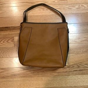 NWOT brown hobo shoulder bag
